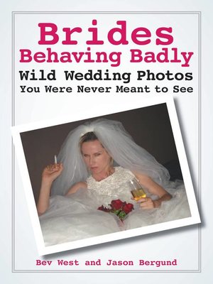 cover image of Brides Behaving Badly